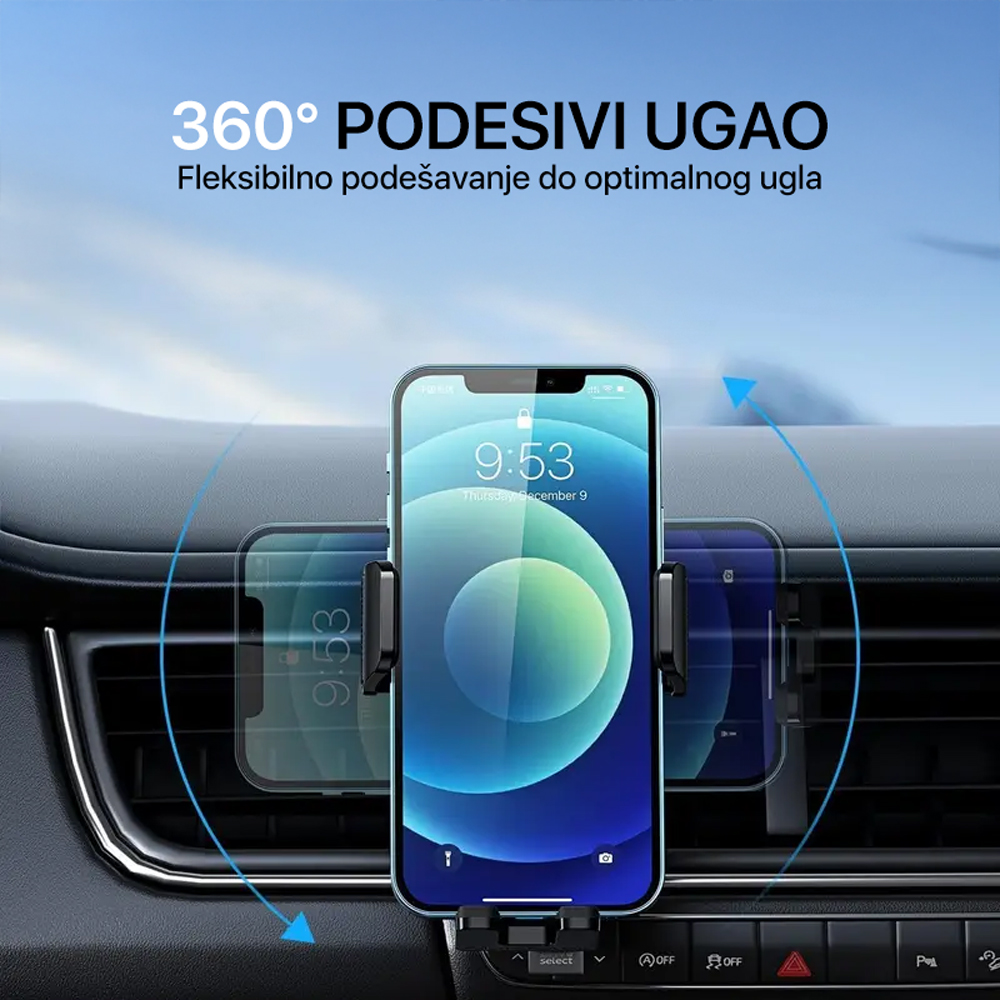 Drzac za mobilni telefon Teracell TC-04 2u1