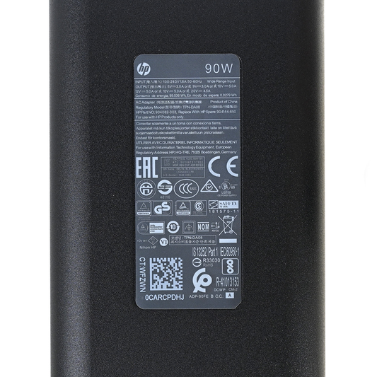 Punjac za laptop HP Type C 20V 4.5A 90W HQ JC