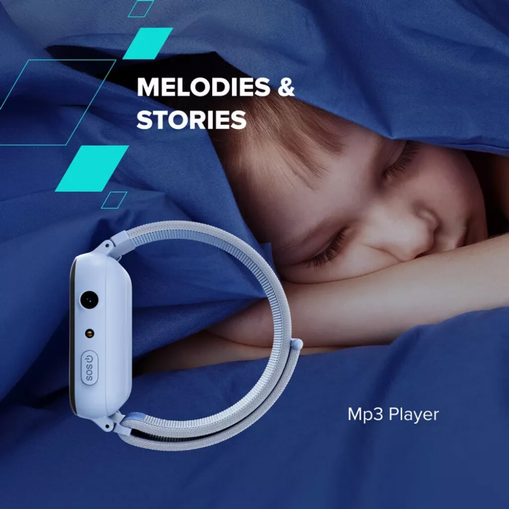 Smart watch CANYON Alfie KW-37, Kids, 1.69", GPS, nano SIM, 32+32MB, GSM, 400mAh, zeleni