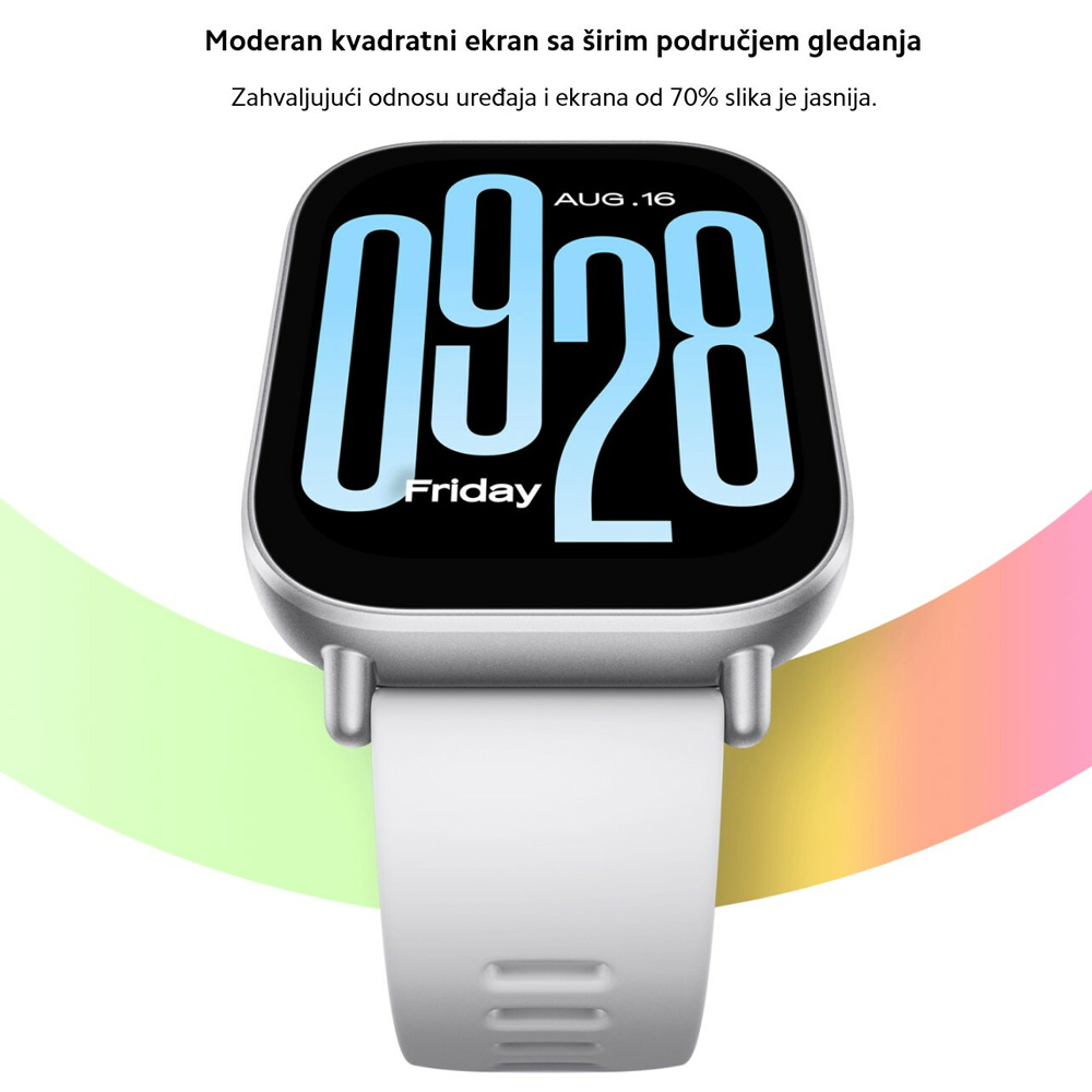 Smart watch Xiaomi Redmi Watch 5 Active crni