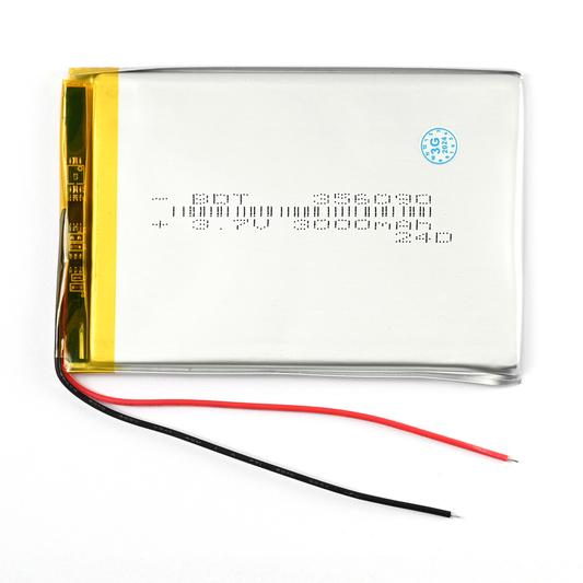 Baterija standard za Tablet 3.7V-3000mAh 356090