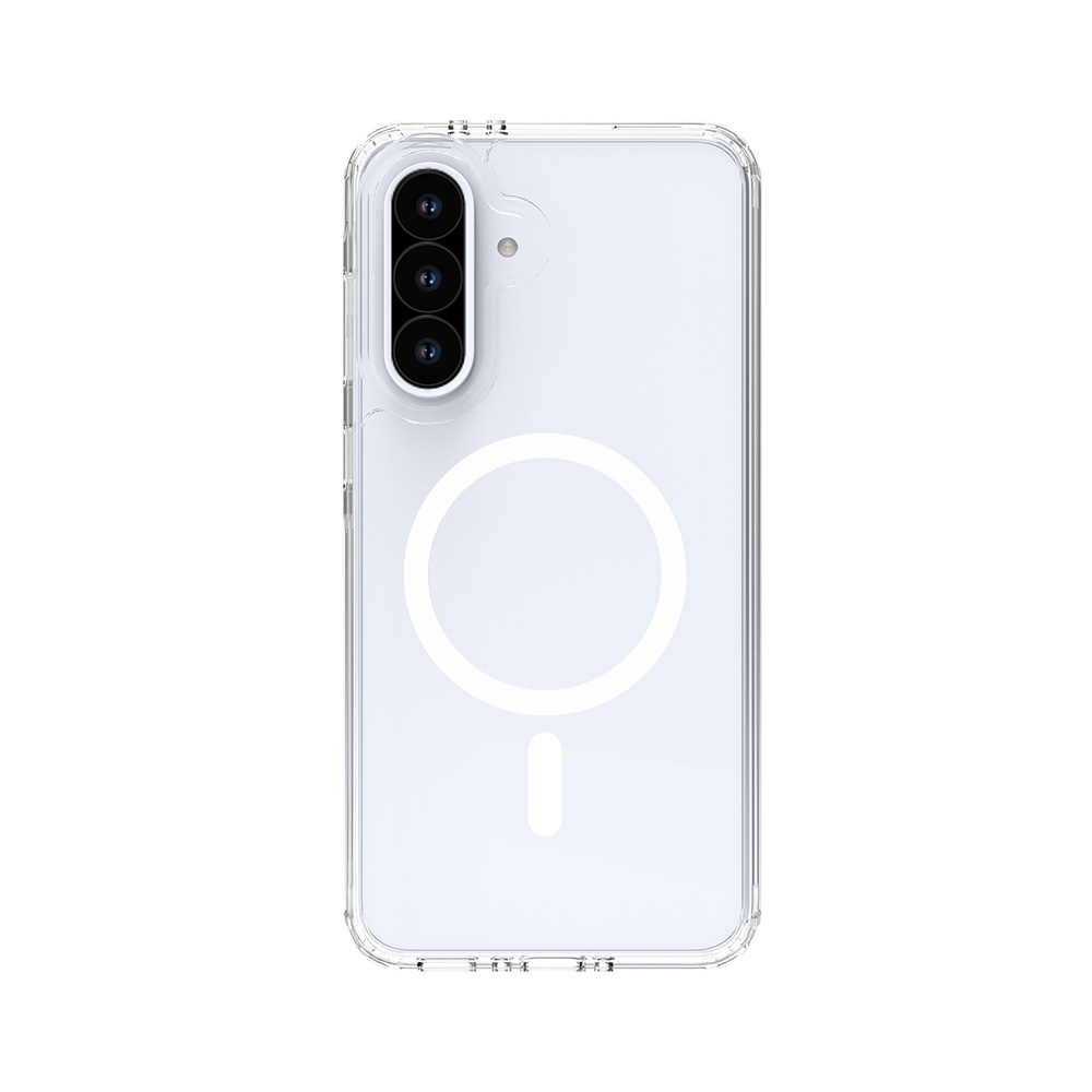 Torbica Magsafe za Samsung A266B Galaxy A26 transparent