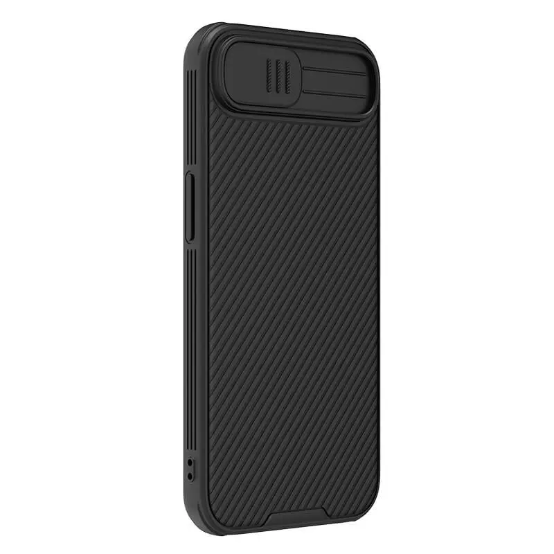 Torbica Nillkin CamShield Pro za iPhone 16e/17e 6.1 crna