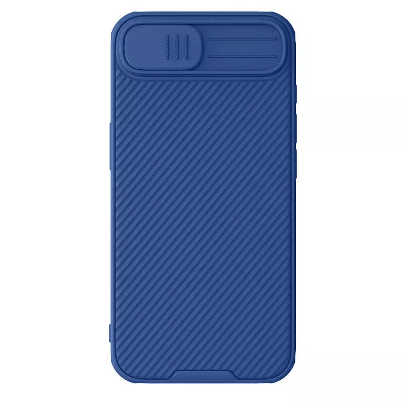 Torbica Nillkin CamShield Pro za iPhone 16e/17e 6.1 plava