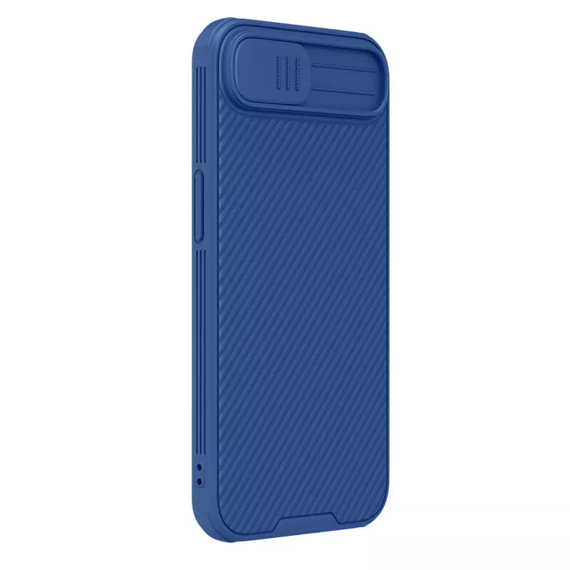 Torbica Nillkin CamShield Pro za iPhone 16e/17e 6.1 plava