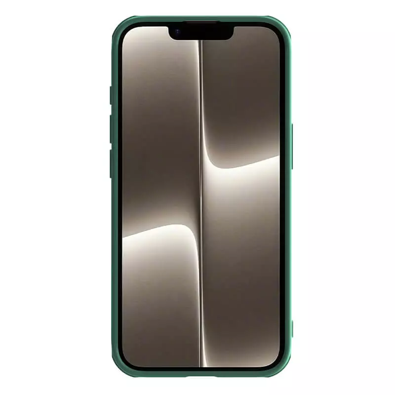 Torbica Nillkin CamShield Pro za iPhone 16e/17e 6.1 zelena