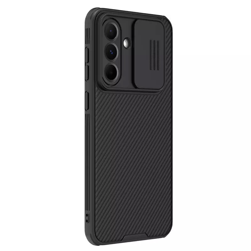 Torbica Nillkin CamShield Pro za Samsung A566B Galaxy A56 5G crna