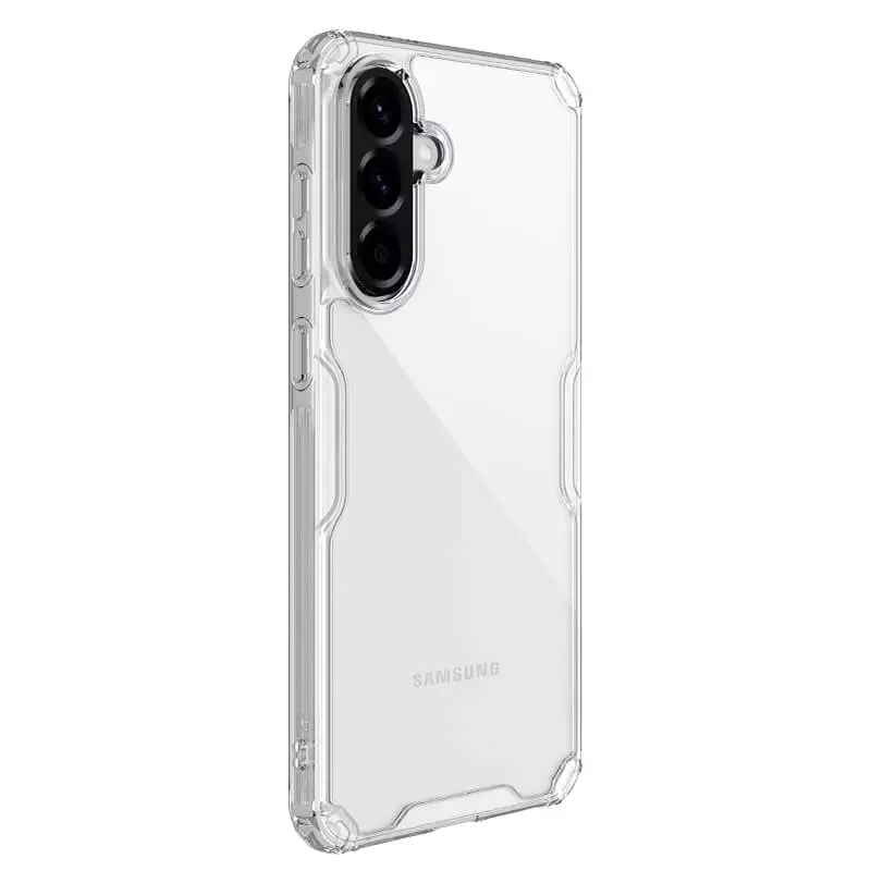 Torbica Nillkin Nature Pro za Samsung A566B Galaxy A56 5G transparent