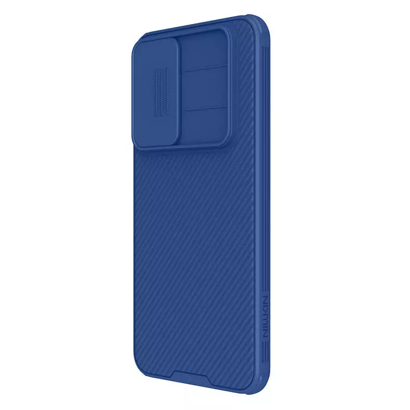 Torbica Nillkin CamShield Pro za Samsung A566B Galaxy A56 5G plava