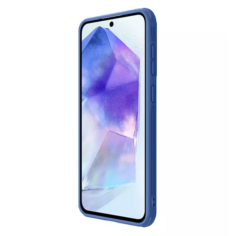 Torbica Nillkin CamShield Pro za Samsung A566B Galaxy A56 5G plava