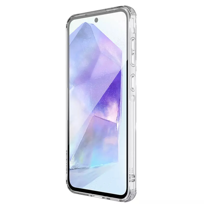 Torbica Nillkin Nature Pro za Samsung A566B Galaxy A56 5G transparent