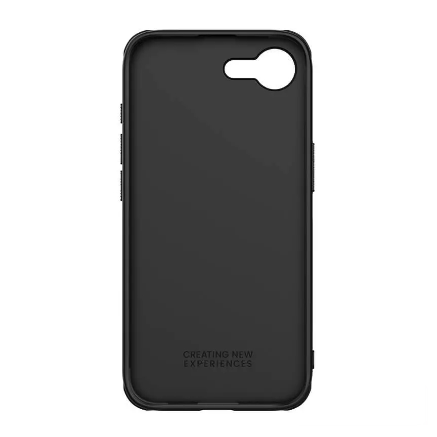 Torbica Nillkin Scrub Pro za iPhone 16e/17e 6.1 crna
