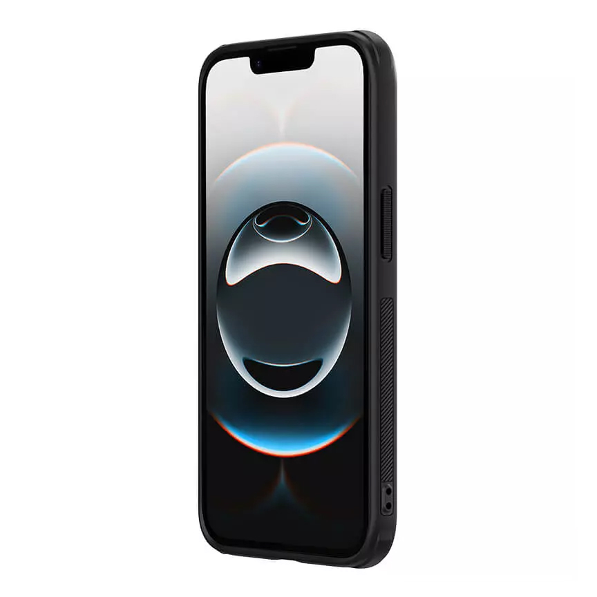 Torbica Nillkin Scrub Pro za iPhone 16e/17e 6.1 crna