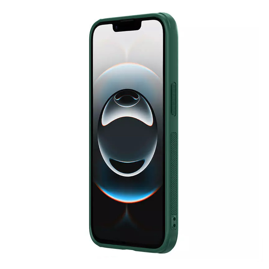 Torbica Nillkin Scrub Pro za iPhone 16e/17e 6.1 zelena