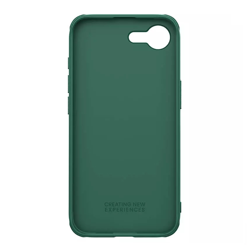 Torbica Nillkin Scrub Pro za iPhone 16e/17e 6.1 zelena