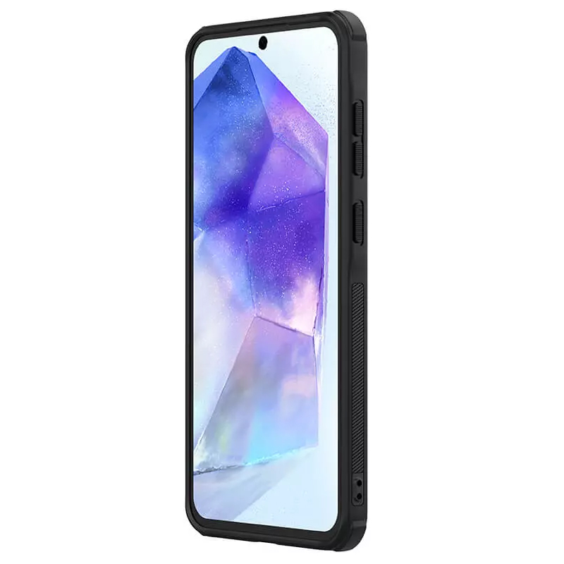 Torbica Nillkin Scrub Pro za Samsung A566B Galaxy A56 5G crna