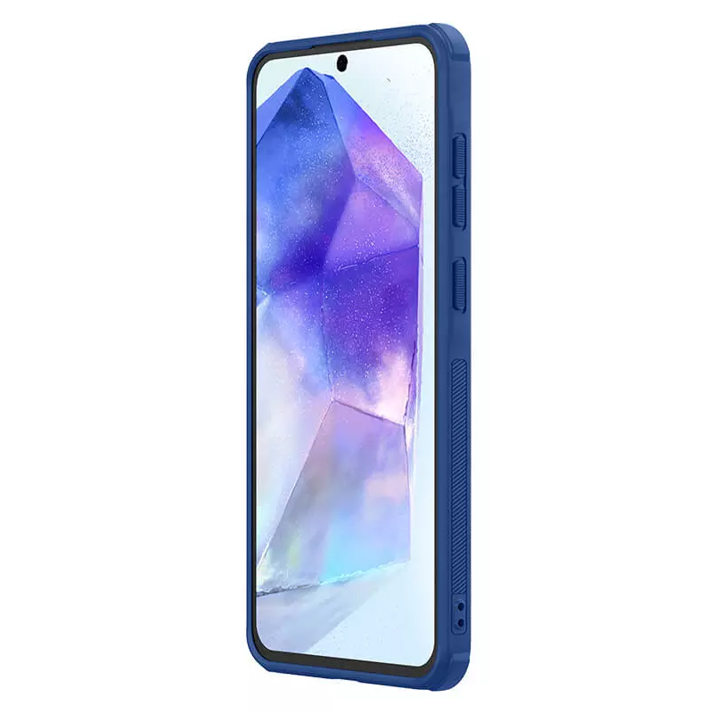 Torbica Nillkin Scrub Pro za Samsung A566B Galaxy A56 5G plava