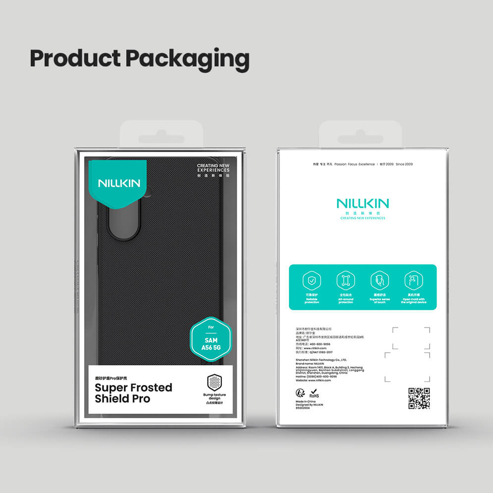Torbica Nillkin Scrub Pro za Samsung A566B Galaxy A56 5G plava