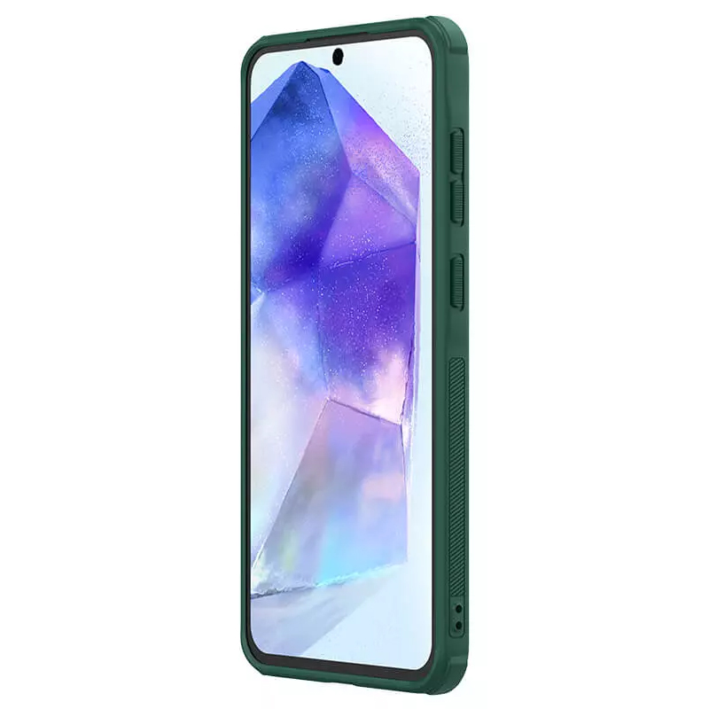 Torbica Nillkin Scrub Pro za Samsung A566B Galaxy A56 5G zelena