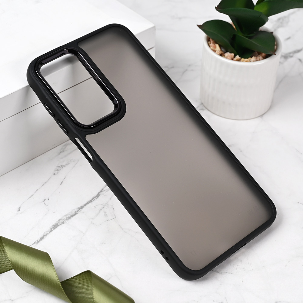 Torbica Shining Camera za Samsung A266B Galaxy A26 5G crna