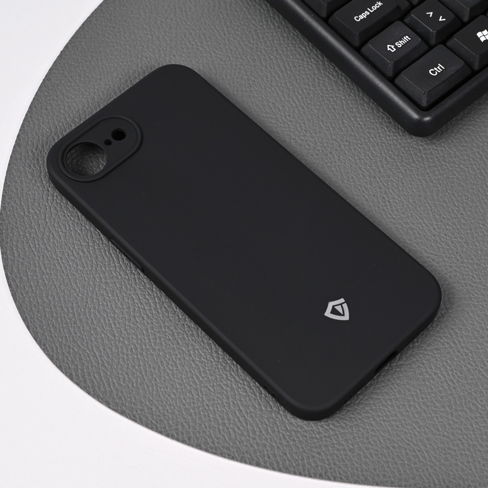 Torbica Teracell Skin za iPhone 16e/17e 6.1 mat crna