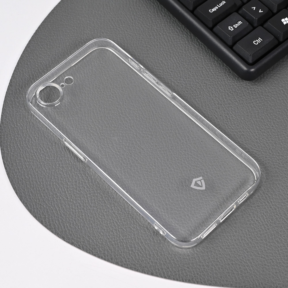 Torbica Teracell Skin za iPhone 16e/17e 6.1 transparent