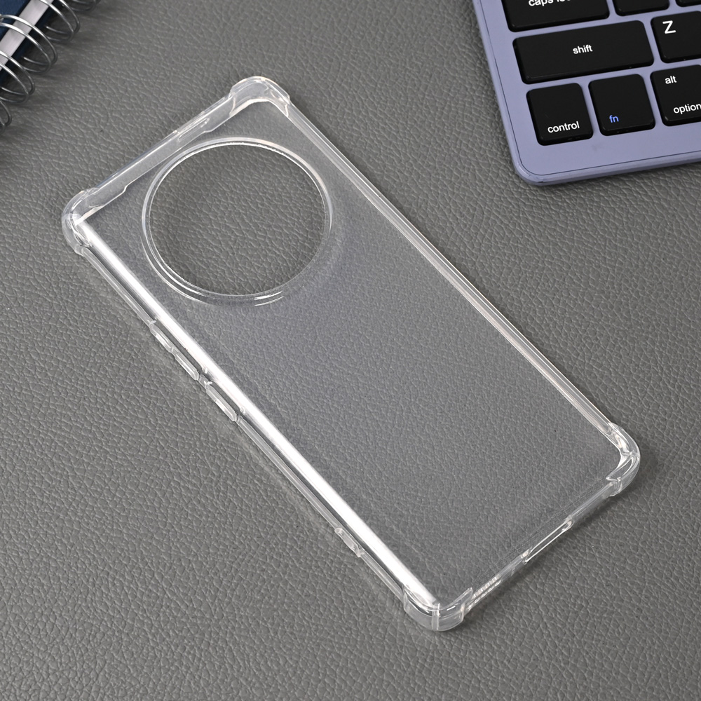 Torbica Transparent Ice Cube za Honor Magic 7 Lite