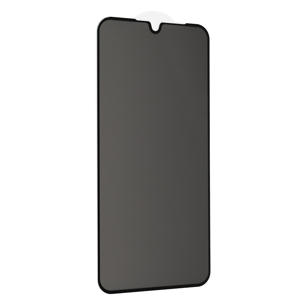 Zastitno staklo Tempered Glass Privacy 2.5D full glue za Samsung A266B Galaxy A26 5G crni