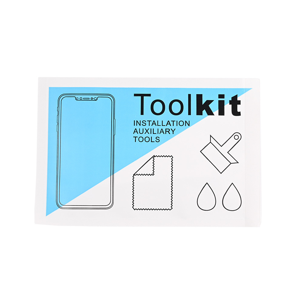 Zastitno staklo Tempered Glass Privacy 2.5D full glue za Samsung A266B Galaxy A26 5G crni