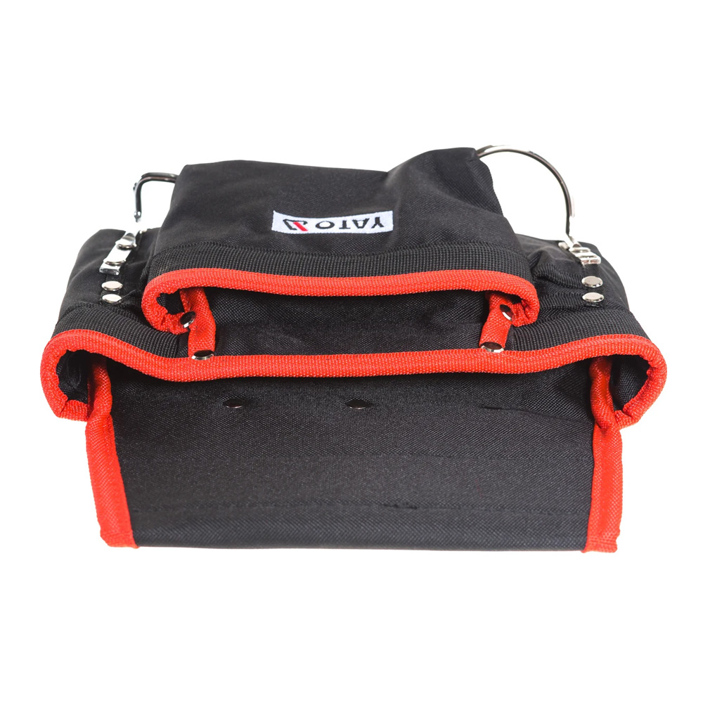 Torbica za alat Yato YT-7410 crno crvena