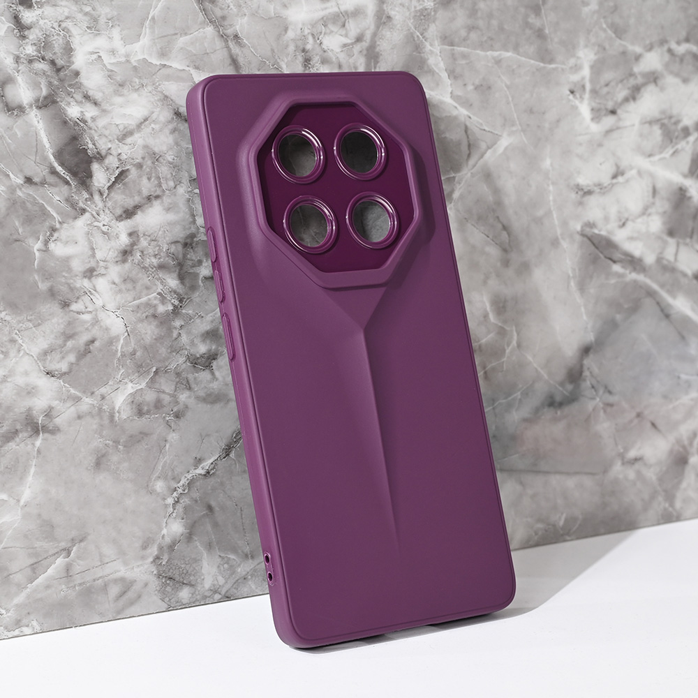 Torbica Blade za Honor Magic 7 Lite ljubicasta