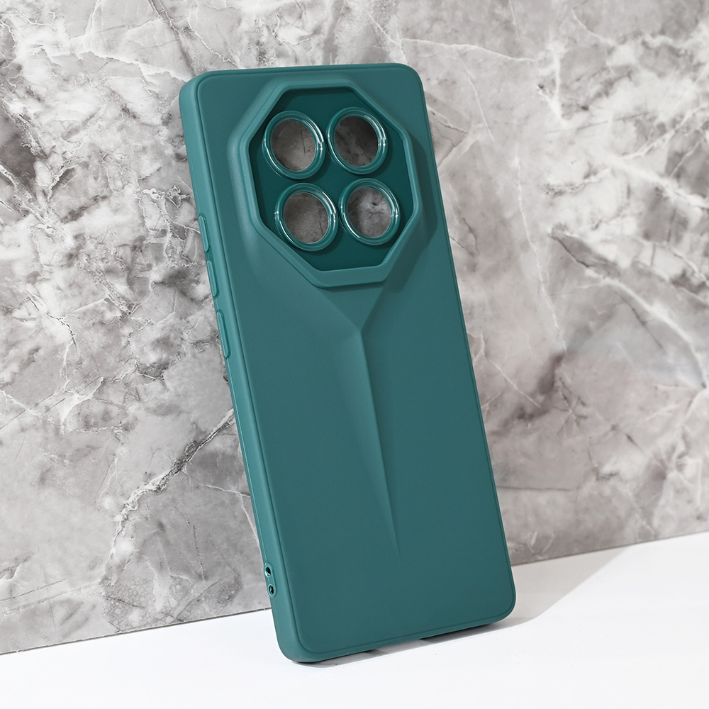 Torbica Blade za Xiaomi Redmi Note 14 Pro 4G/5G zelena