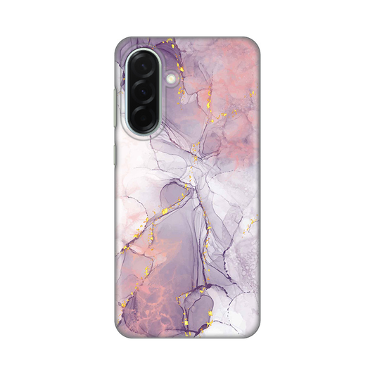 Torbica Silikonska Print za Samsung A366B Galaxy A36 5G Pink Marble