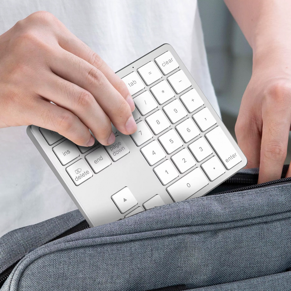 Wireless numpad JWD beli
