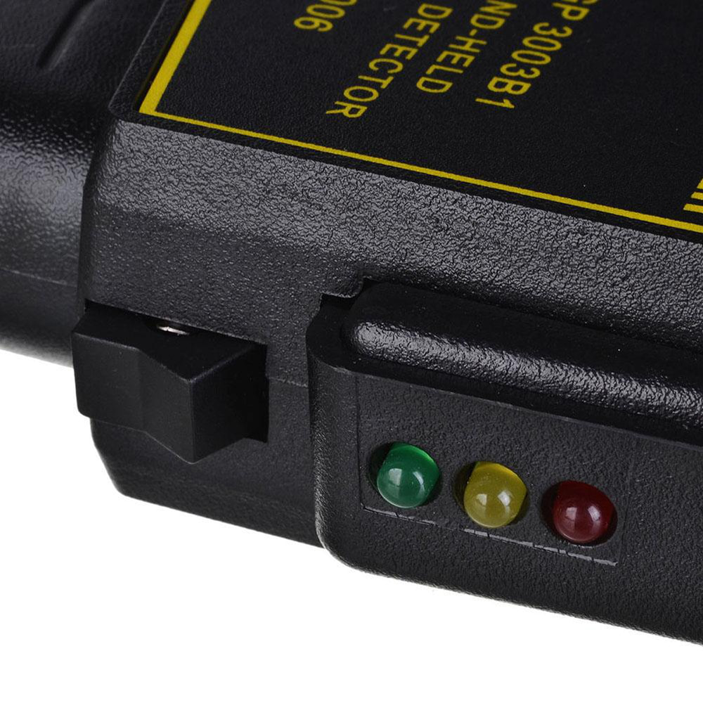Detektor za metal MD-3003B1 JWD crni