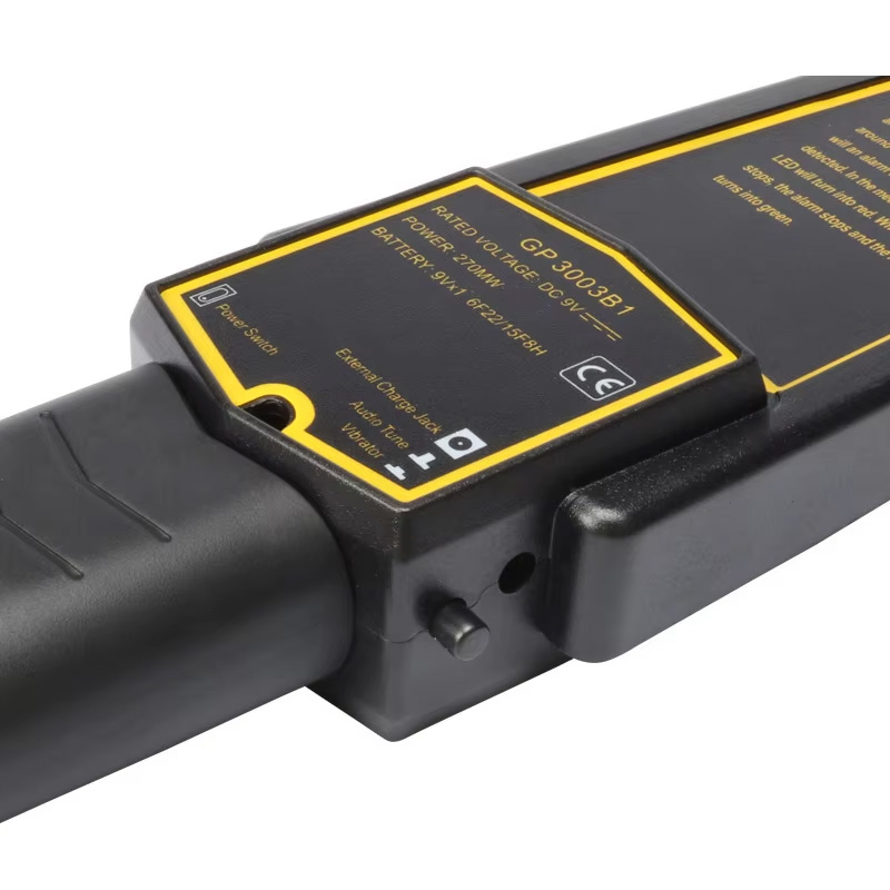 Detektor za metal MD-3003B1 JWD crni