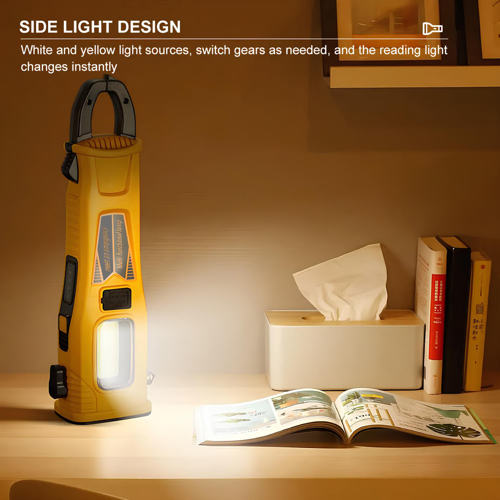 LED Lampa JWD Construction type 1