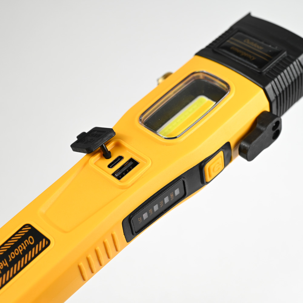 LED Lampa JWD Construction type 2