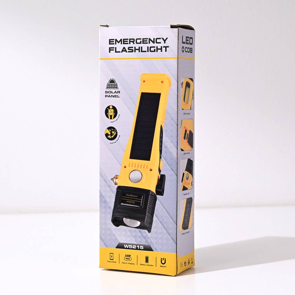 LED Lampa JWD Construction type 2