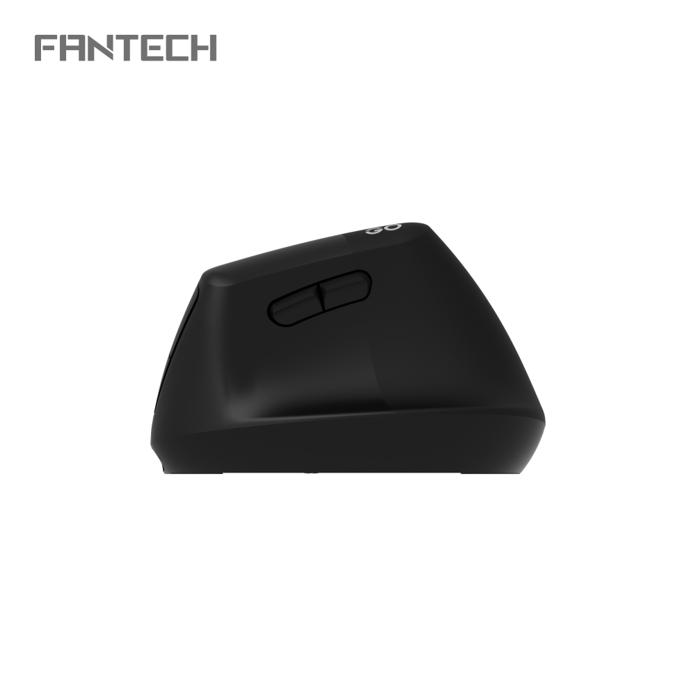 Mis Wireless Fantech W195 GO comfy crni