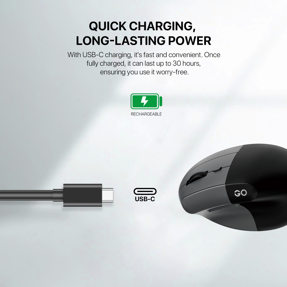 Mis Wireless Fantech W195R GO comfy sivi