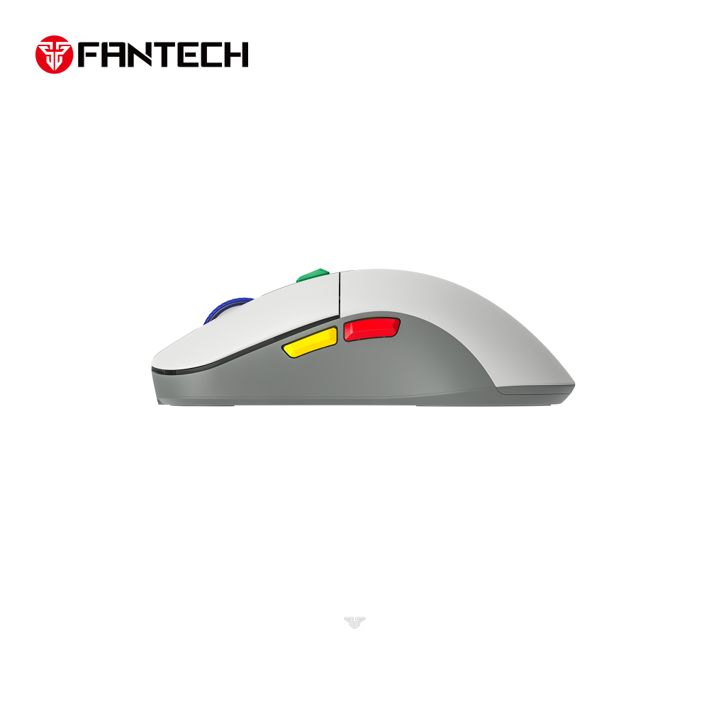 Mis Wireless Gaming Fantech WG9S Kanata S sivi