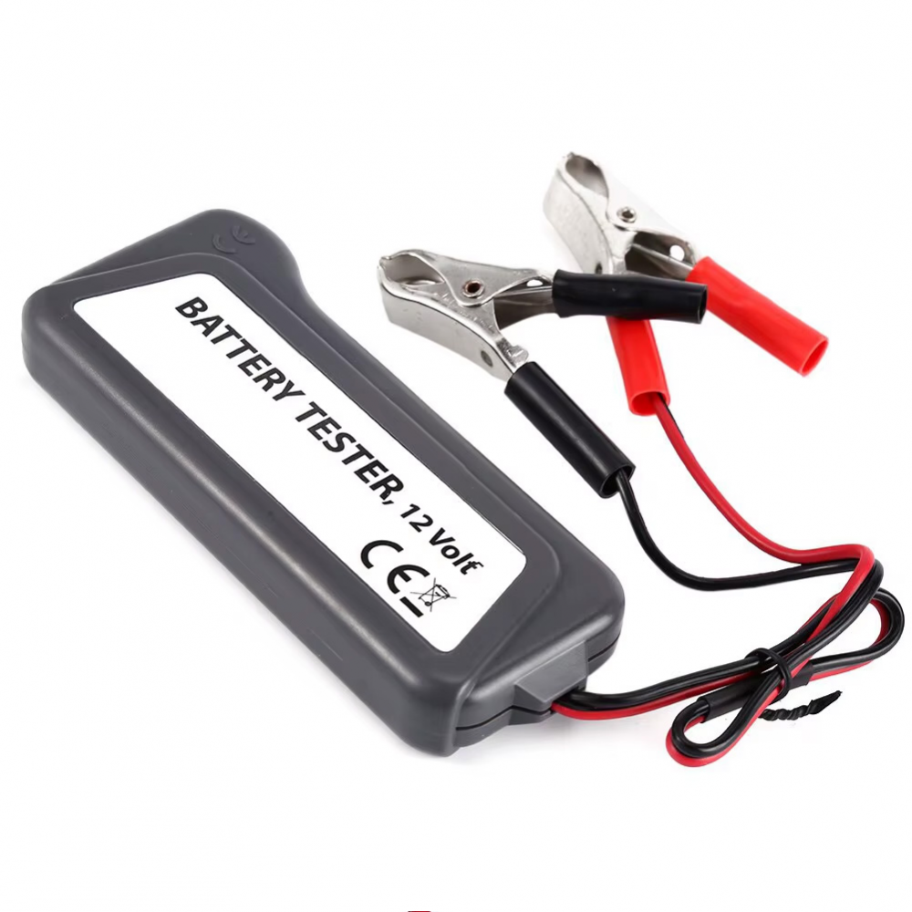 Tester za baterije digitalni JWD 12V LED light