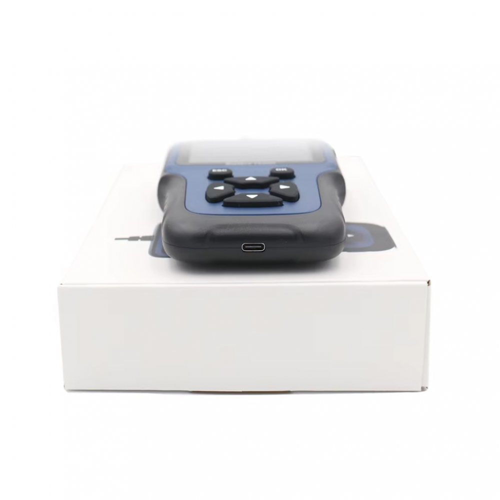 Tester za baterije digitalni V311B JWD plavi