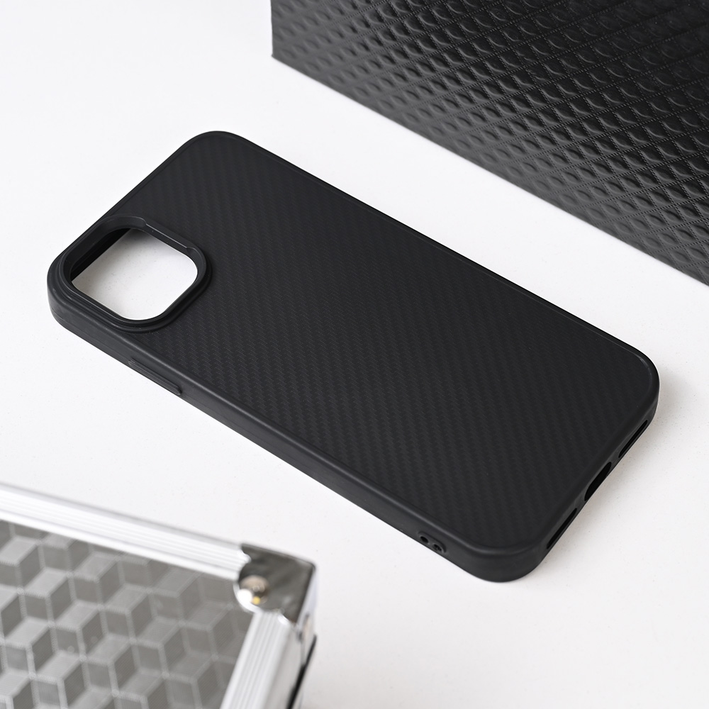 Torbica Magsafe Kevlar za iPhone 11 6.1 crna