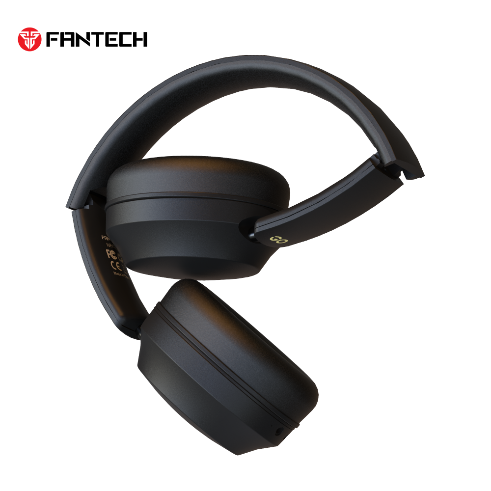 Bluetooth slusalice Fantech GO Air WH02S crne