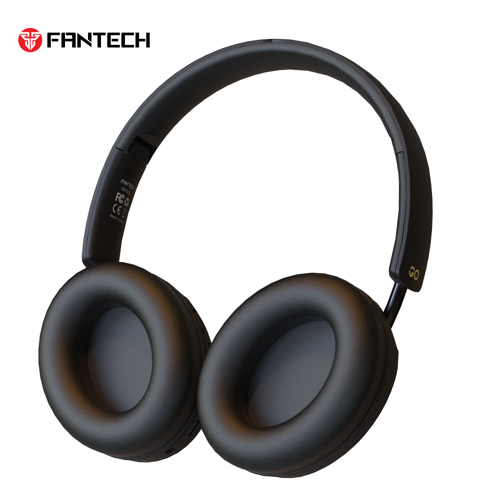 Bluetooth slusalice Fantech GO Air WH02S crne