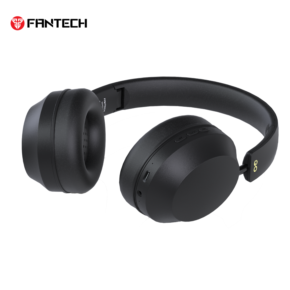 Bluetooth slusalice Fantech GO Air WH02S crne