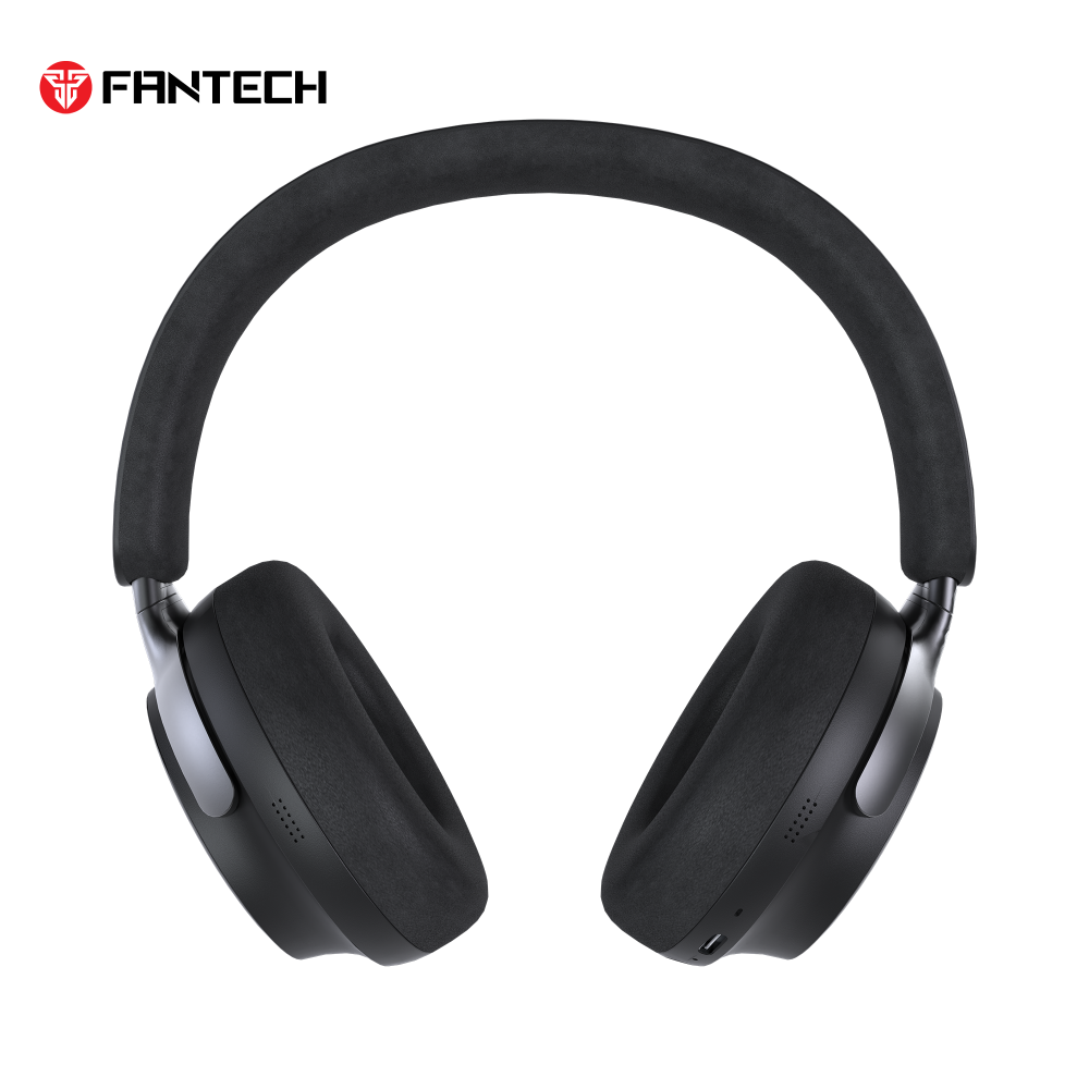 Bluetooth slusalice Fantech GO Flow WH07A sive