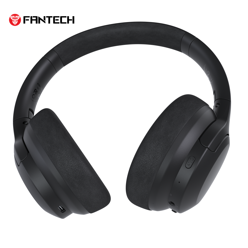 Bluetooth slusalice Fantech GO Vibe WH05A crne